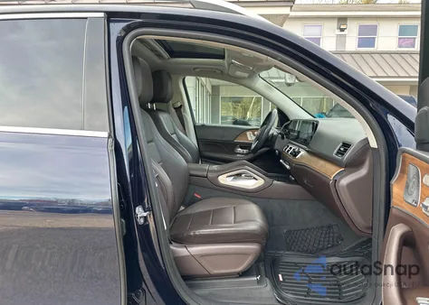 2020 Mercedes-Benz Gle 350 4Matic z USA, uszkodzony, nr VIN 4JGFB4KB2LA009996